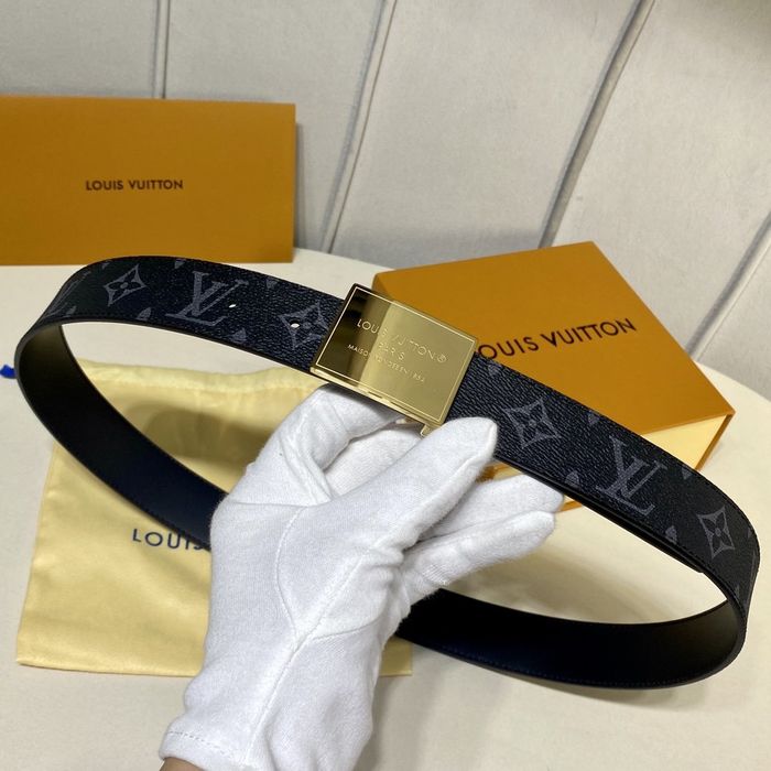 Louis Vuitton Belt 35MM LVB00012